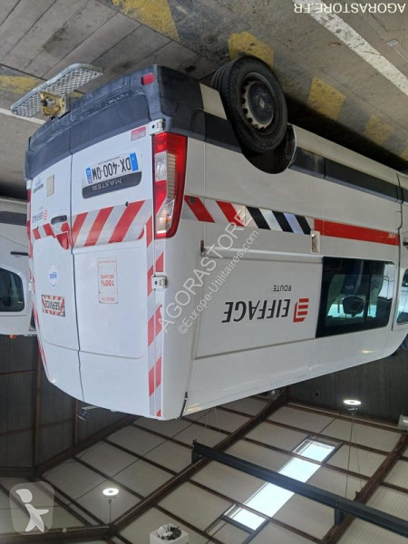 Véhicule utilitaire Renault MASTER