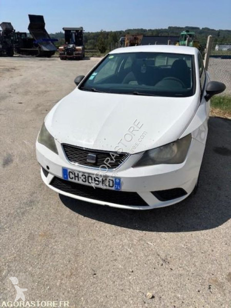 Bedrijfswagen Seat