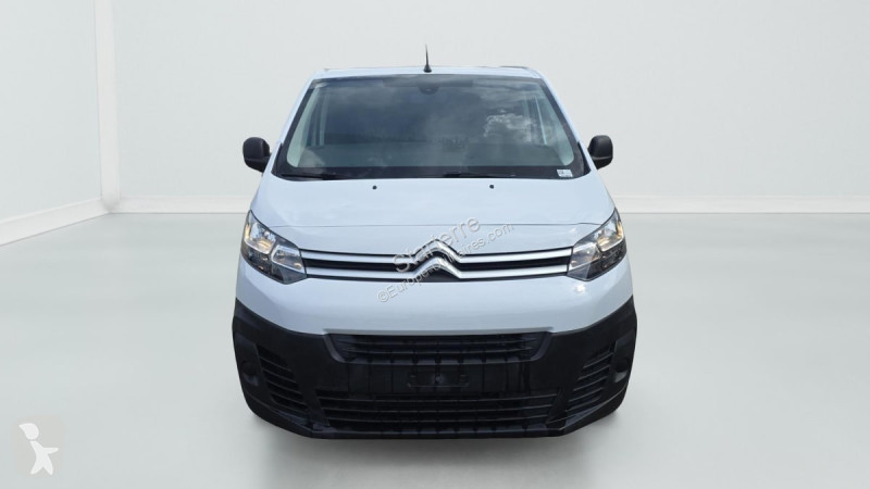 Véhicule utilitaire Citroën Cabine Approfondie