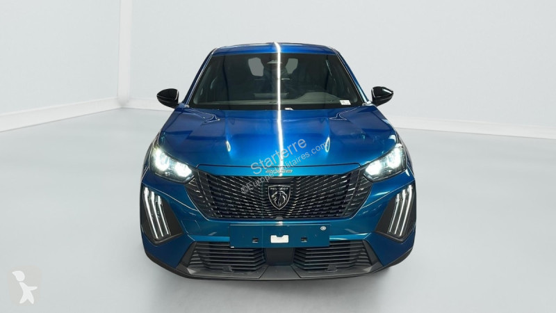 Véhicule utilitaire Peugeot