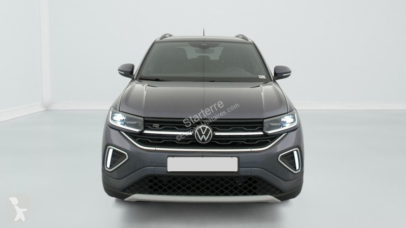 Véhicule utilitaire Volkswagen  T-cross