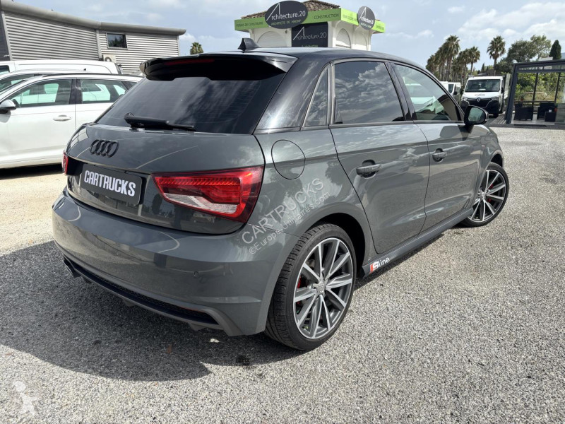 Véhicule utilitaire Audi 1.4 TFSI 125 S-Tronic...