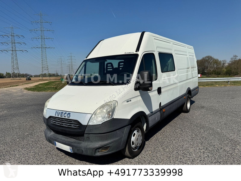 Véhicule utilitaire Iveco 35C13 Maxi 7 Sitzer...
