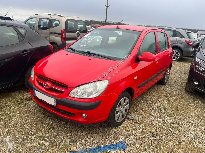 Bedrijfswagen Hyundai 1.1L 65 / FQ091