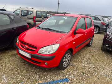 Cabriolet Hyundai