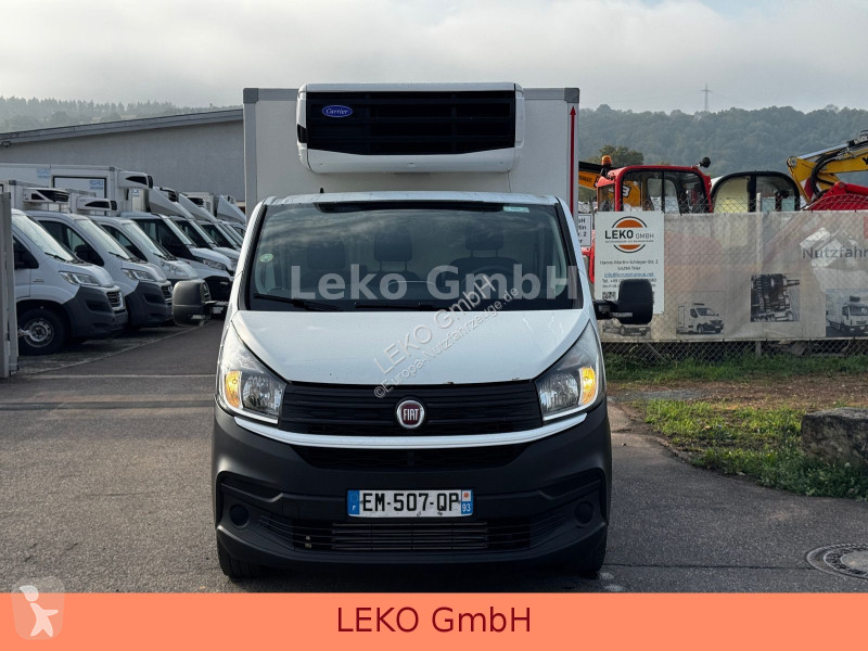 Bedrijfswagen Fiat Mit Carrier Xr 600