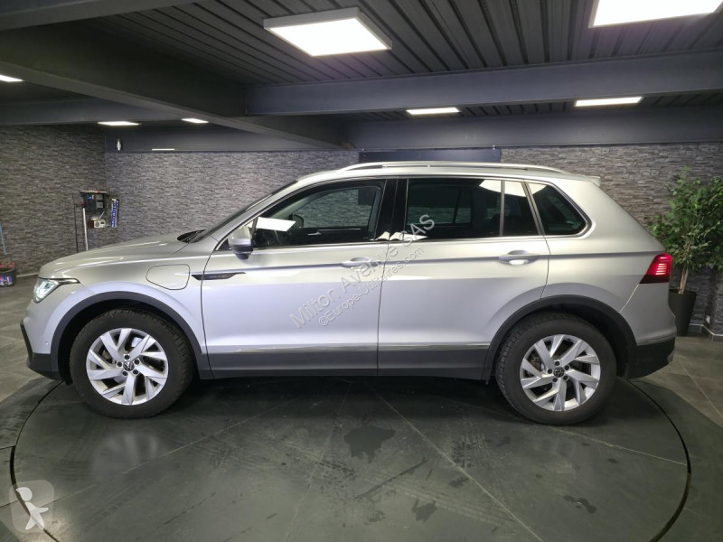 Veículo utilitário Volkswagen TIGUAN 1.4...