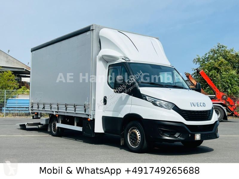Bedrijfswagen Iveco 3.0 LL...