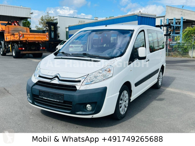 Véhicule utilitaire Citroën HDi 125 FAP...