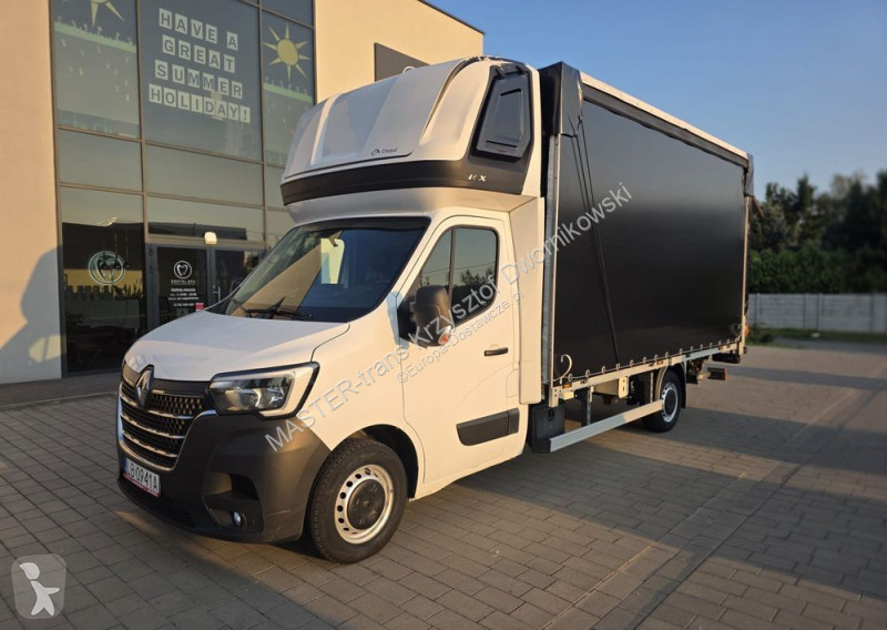 Véhicule utilitaire Renault