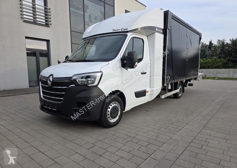 Véhicule utilitaire Renault