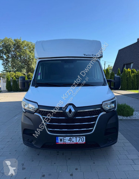 Véhicule utilitaire Renault
