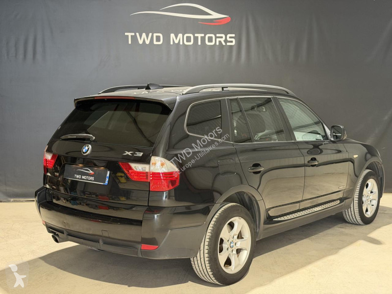 Véhicule utilitaire BMW X3 xDrive 18d  E83 LCI...