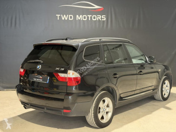 Voiture break BMW