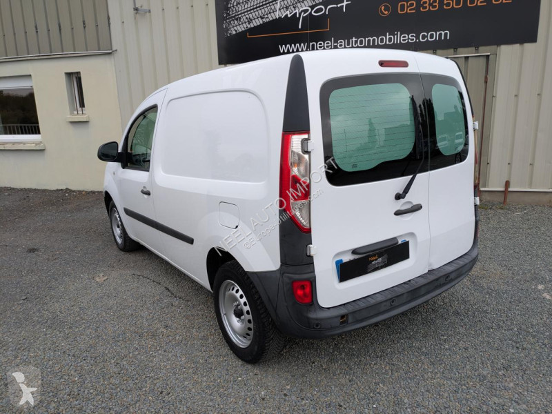 Véhicule utilitaire Renault KANGOO II 1.5 DCI...