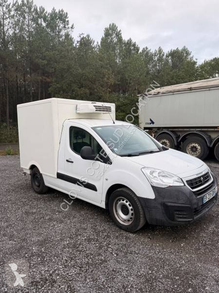Véhicule utilitaire Peugeot