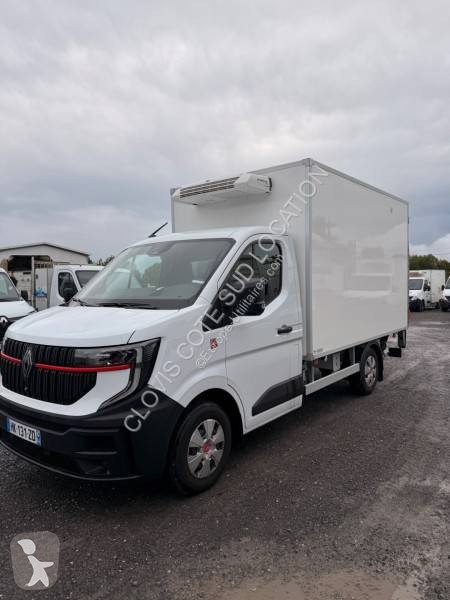 Véhicule utilitaire Renault