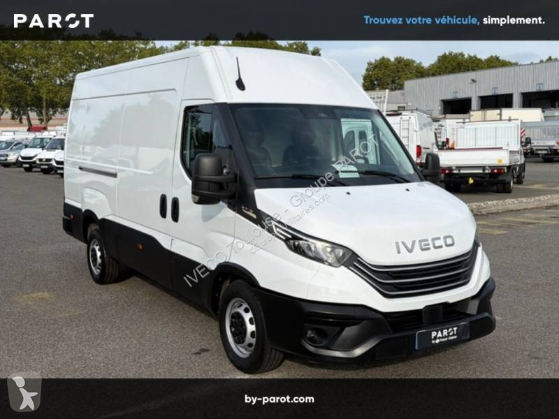 Véhicule utilitaire Iveco