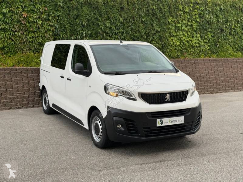 Furgoneta Peugeot 1.5 BlueHDi 120HP 6L