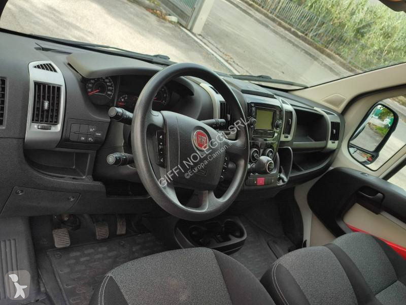 Furgoneta Fiat