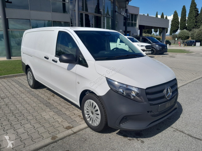 Furgoneta Mercedes Furgone