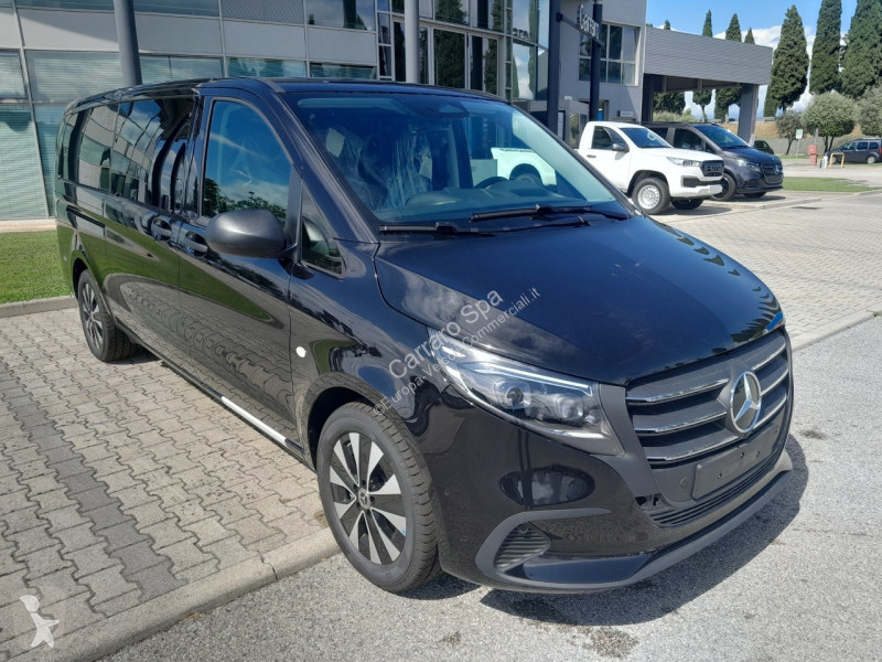 Furgoneta Mercedes Mixto/Tourer