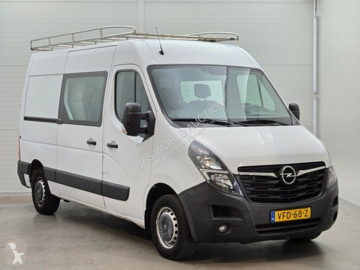 Opel Movano 2.3 Turbo L2H3 DC
