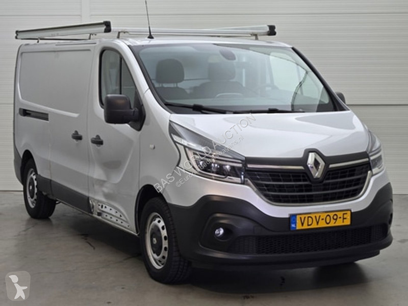 Veículo utilitário Renault 1.6 dCi T29 L2H1...