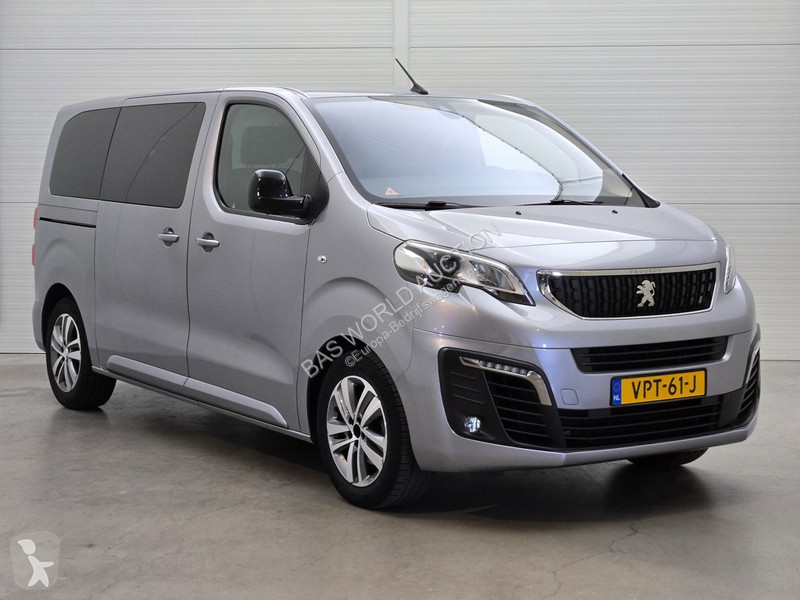 Bedrijfswagen Peugeot 2.0 BlueHDI 180 Standard...