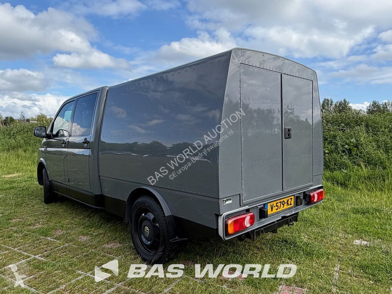 Bedrijfswagen Volkswagen 84pk