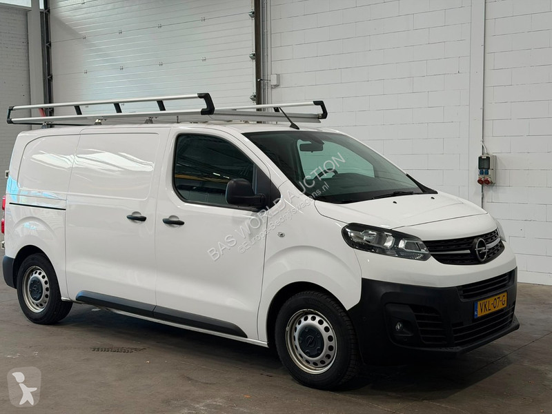 Véhicule utilitaire Opel 1.5 CDTI L2H1 Edition