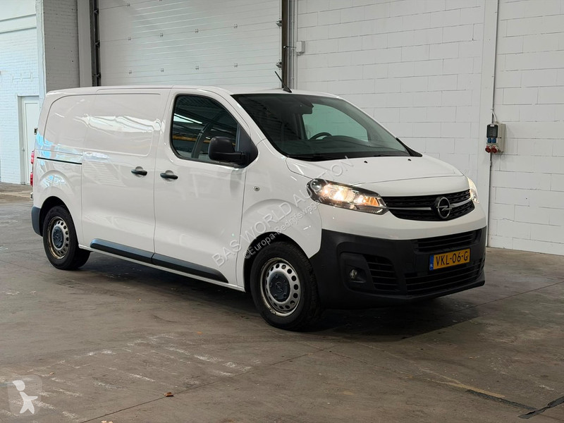 Véhicule utilitaire Opel 1.5 CDTI L2H1 Edition