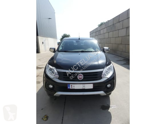 Bedrijfswagen Fiat