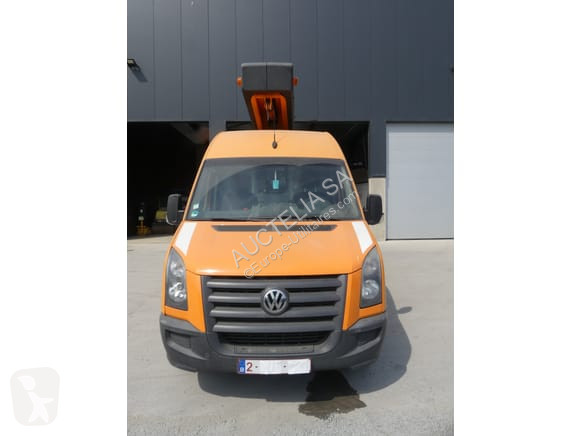 Bedrijfswagen Volkswagen