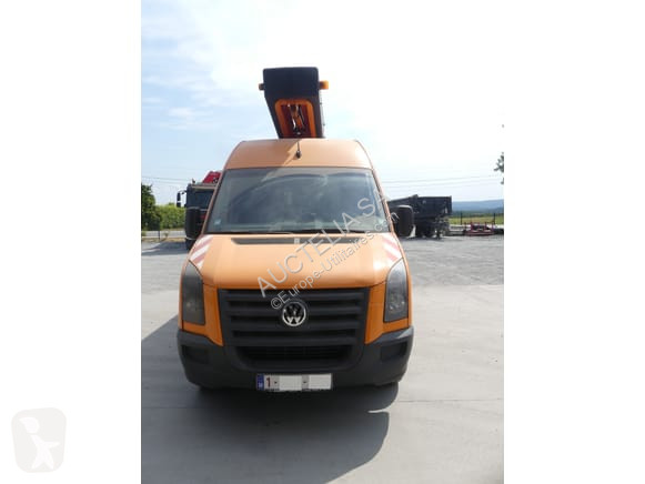 Bedrijfswagen Volkswagen