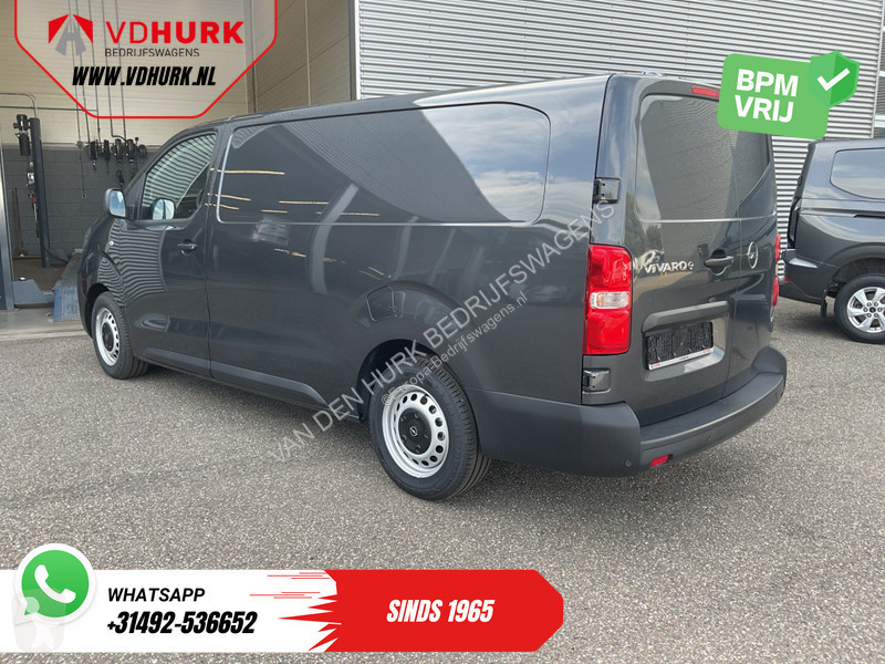 Véhicule utilitaire Opel L3 75 kWh 350 km WLTP...
