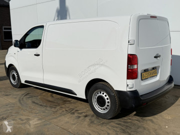 Peugeot cargo van