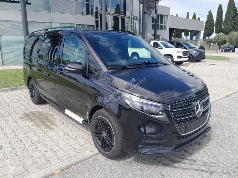 Veículo utilitário Mercedes