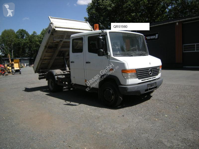 Veículo utilitário Mercedes 816 D
