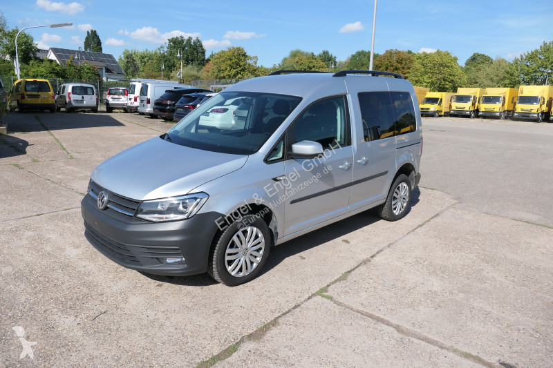 Bedrijfswagen Volkswagen Caddy 2.0 TDI...