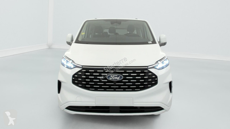 Véhicule utilitaire Ford Custom