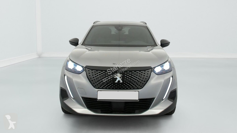 Véhicule utilitaire Peugeot