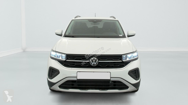 Véhicule utilitaire Volkswagen  T-cross