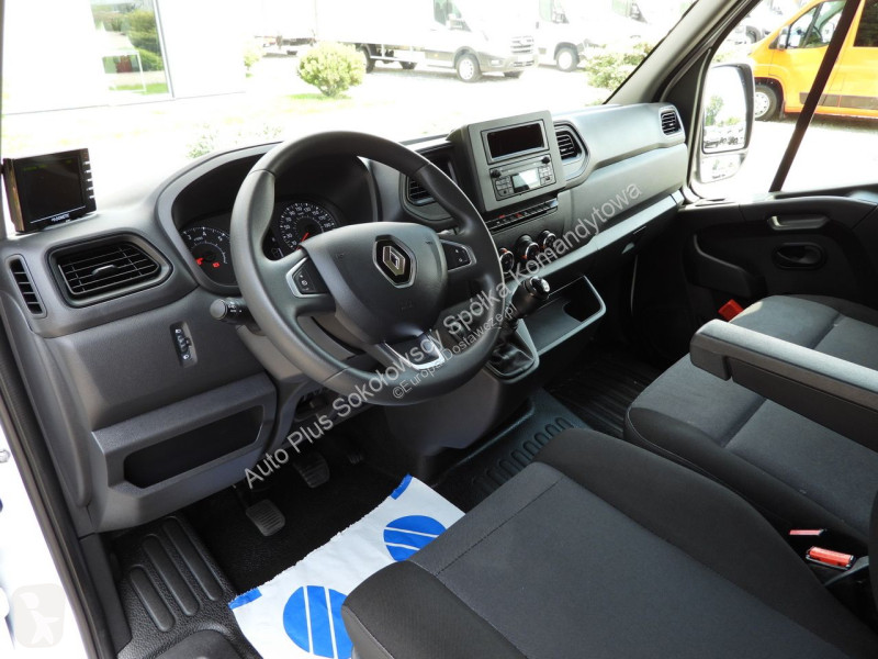 Bedrijfswagen Renault  MASTER