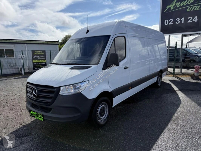 Nyttofordon Mercedes