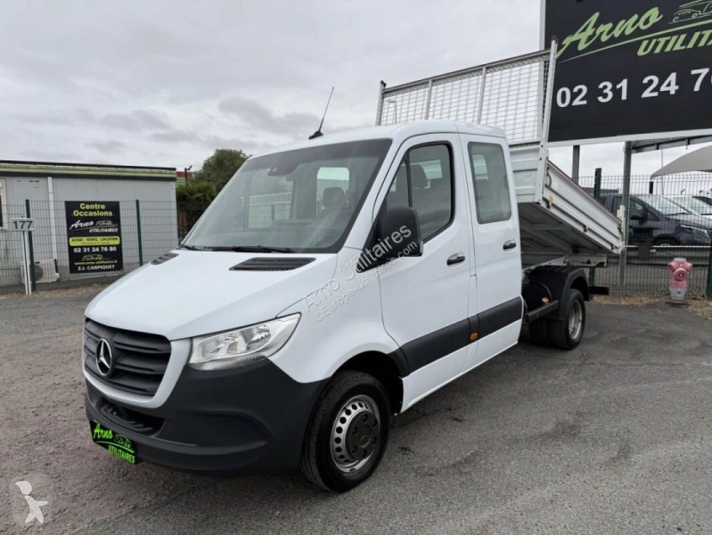 Furgoneta Mercedes