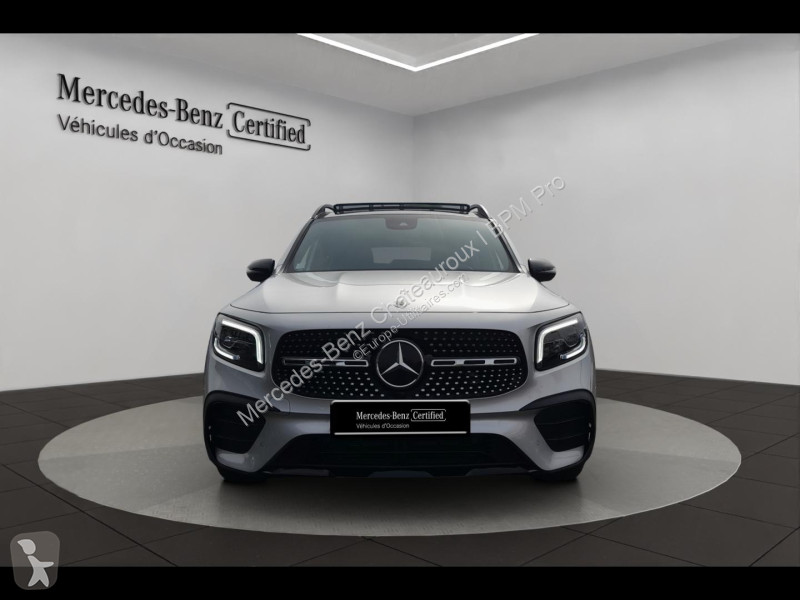 Bedrijfswagen Mercedes GLB 220d 190ch AMG Line...