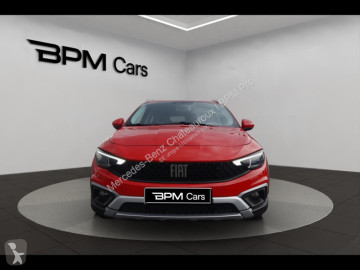 Carro berlina Fiat