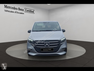 Fourgon Mercedes