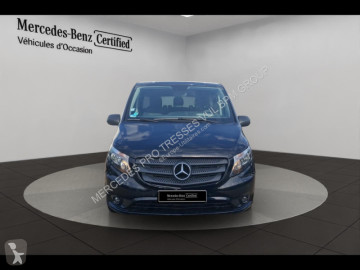 Fourgon Mercedes